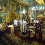 фото крестин в михайловском соборе