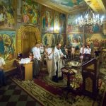 фото крестин в михайловском соборе