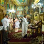 фото крестин в михайловском соборе