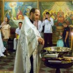 фото крестин в михайловском соборе