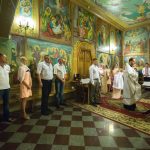 фото крестин в михайловском соборе