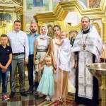 фото крестин в михайловском соборе