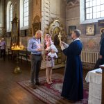 крестины фото