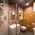 интерьерная съёмка квартиры студии