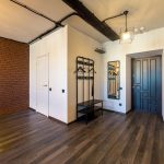 интерьерная съёмка квартиры студии