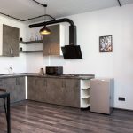 интерьерная съёмка квартиры студии