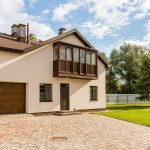 фото коттеджа дома