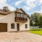 фото коттеджа дома