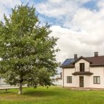 загородный дом фото