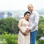 лав стори фотосессия для беременных
