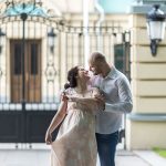 лав стори фотосессия для беременных