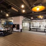 интерьер офиса