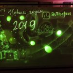новогодний корпоратив фото