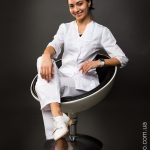 фотосъёмка для портфолио в студии