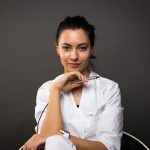 фотосъёмка для портфолио в студии