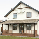 фото загородного дома на продажу