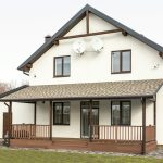 фото загородного дома на продажу