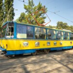 трамвари репортаж киев