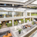 интерьер it компании