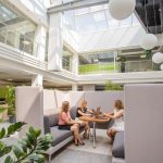 интерьер it компании