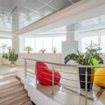 интерьер it компании