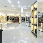 интерьер магазина на фото