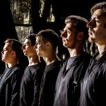 фотосессия для музыкальной группы