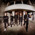 фотосессия для музыкальной группы