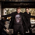 фотосессия для музыкальной группы