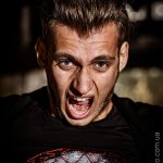 фотосессия для музыкальной группы