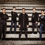 фотосессия для музыкальной группы