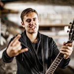 фотосессия для музыкальной группы