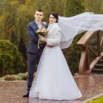 свадебная фотосессия в межигорье осенью