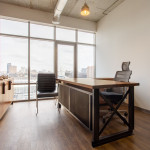 интерьерная фотография с акцентами