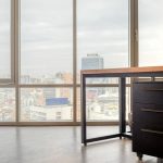 интерьерная фотография с акцентами