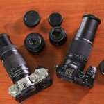 nikon Z50 vs fujifilm x-t3