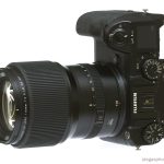 среднеформатная камера fujifilm gfx 50s с объективом 110мм
