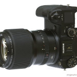 среднеформатная камера fujifilm gfx 50s с объективом 110мм