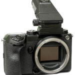 среднеформатная камера fujifilm gfx 50s