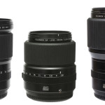 объективы на средний формат fujifilm gf