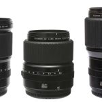 объективы на средний формат fujifilm gf