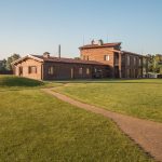 фото территории отеля