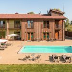 фотосъёмка отеля-базы отдыха