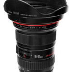 canon ef 16-35 f2.8l ii с блендой