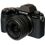 Fujifilm X-S10 + Fujifilm XC 15-45mm f/3.5-5.6 OIS PZ