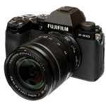Fujifilm X-S10 + Fujinon XF 18-55mm f/2.8-4 OIS Lm R