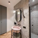 фото коридора в ванной комнате