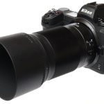 nikon z6 ii + 85 1.8