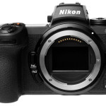 nikon z6 ii body