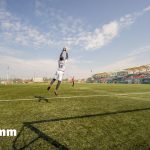 примеры фото футбола на 14мм